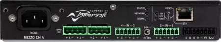 Купить POWERSOFT Mezzo 324 A по выгодной цене в Самаре