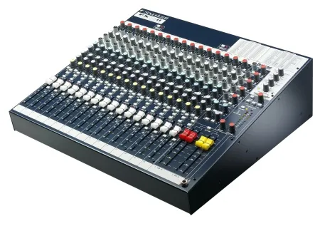 SOUNDCRAFT FX16ii SOUNDCRAFT FX16ii