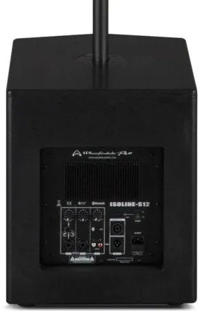 Купить WHARFEDALE PRO ISOLINE 812 по выгодной цене в Самаре