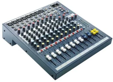 SOUNDCRAFT EPM8 SOUNDCRAFT EPM8