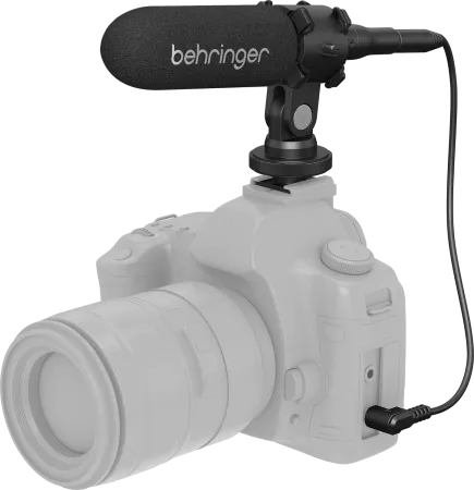 Купить BEHRINGER VIDEO MIC по выгодной цене в Самаре