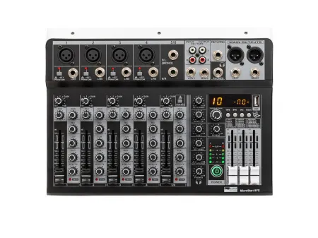 Купить Echo Acoustic MicroStar 41FX по выгодной цене в Самаре