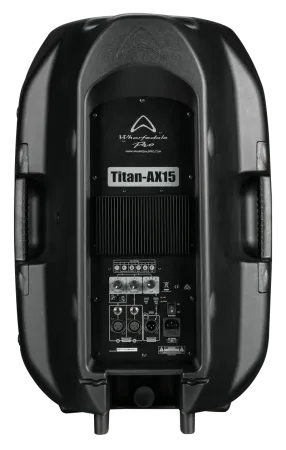 Купить WHARFEDALE PRO TITAN AX15 Black по выгодной цене в Самаре