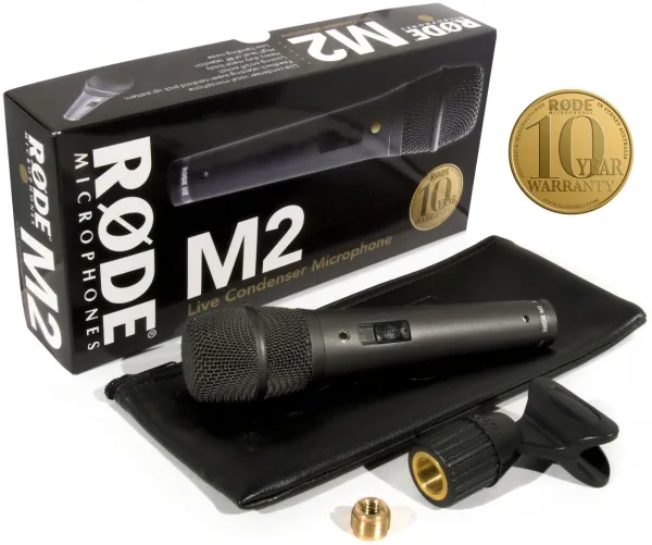 RODE M2