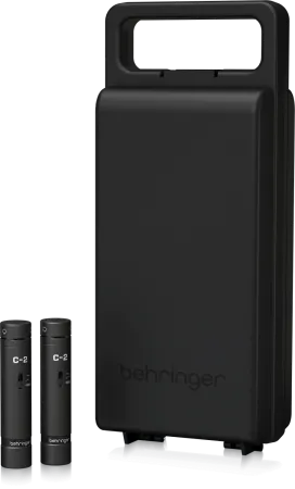 Купить BEHRINGER C-2 DARK EDITION по выгодной цене в Самаре