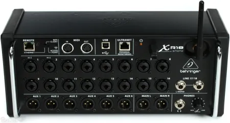 Купить BEHRINGER XR18 по выгодной цене в Самаре