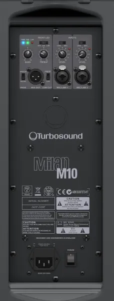 TURBOSOUND M10