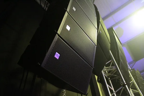 SVS Audiotechnik LA-26