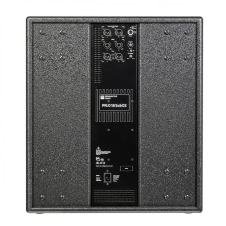 Купить HK AUDIO PR:O 118 Sub D2 по выгодной цене в Самаре