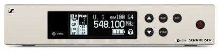 Купить Sennheiser ew 100 G4-ME2-A1 по выгодной цене в Самаре
