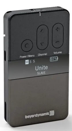 Купить BEYERDYNAMIC Unite RP по выгодной цене в Самаре