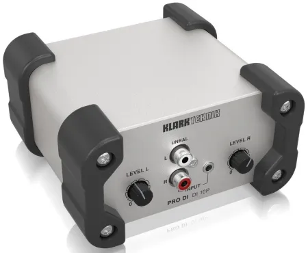 Купить KLARK TEKNIK DI 10P по выгодной цене в Самаре