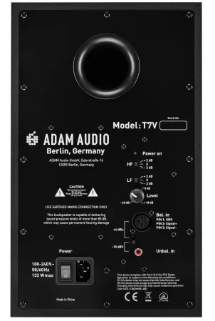 Купить ADAM Audio T7V по выгодной цене в Самаре