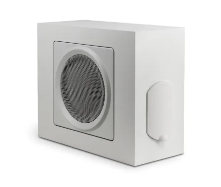 Купить AuraSonics QUADRATE-WH по выгодной цене в Самаре