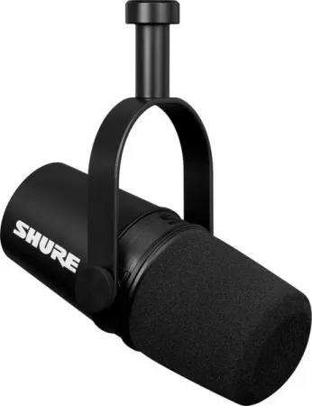 Купить Shure MV7X по выгодной цене в Самаре