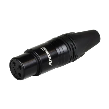 ANZHEE XLR-F Black ANZHEE XLR-F Black