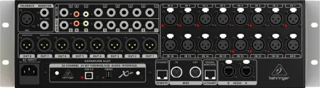 Купить BEHRINGER X32 RACK по выгодной цене в Самаре