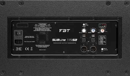 Купить FBT SUBLINE 115SA по выгодной цене в Самаре