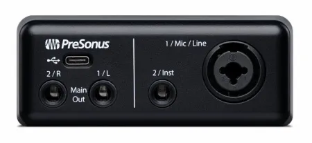 Купить Presonus AudioBox GO по выгодной цене в Самаре