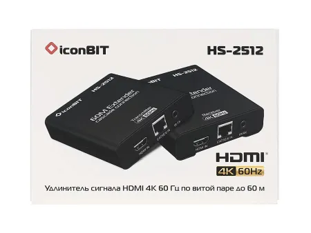Купить iconBIT HS-2512 по выгодной цене в Самаре