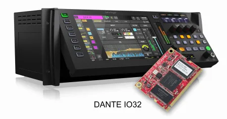 Купить Behringer WING RACK DANTE32 по выгодной цене в Самаре