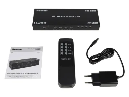 Купить iconBIT HS-2507 по выгодной цене в Самаре