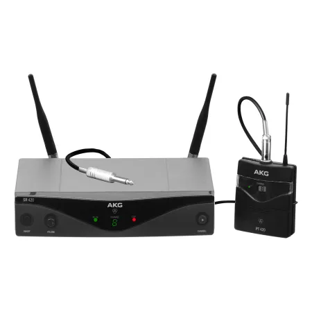 AKG WMS420 Instrumental Set Band A