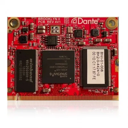 Купить BEHRINGER AOIP-DANTE по выгодной цене в Самаре