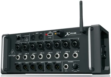 Купить BEHRINGER XR16 по выгодной цене в Самаре