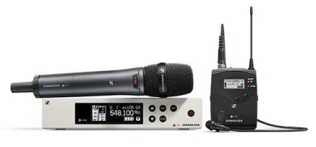 Купить Sennheiser EW 100 G4-ME2/835-S-A по выгодной цене в Самаре