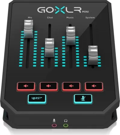 Купить TC HELICON GO XLR MINI по выгодной цене в Самаре