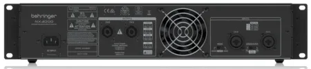 Купить BEHRINGER NX3000 по выгодной цене в Самаре