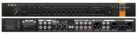 CVGAUDIO PSS-31 CVGAUDIO PSS-31