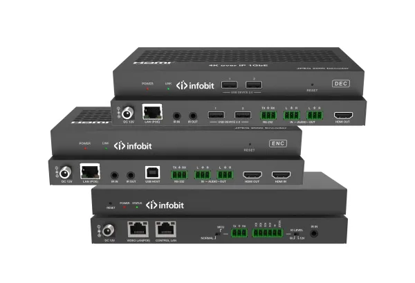 Infobit iSwitch 2000C