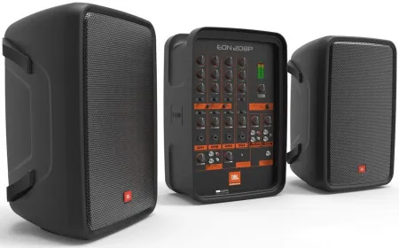 Купить JBL EON208P по выгодной цене в Самаре