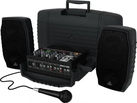 Купить BEHRINGER PPA200 по выгодной цене в Самаре