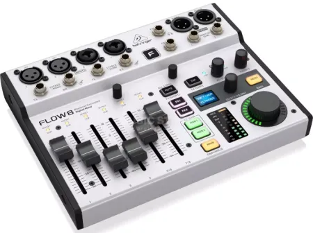 Купить BEHRINGER FLOW 8 по выгодной цене в Самаре