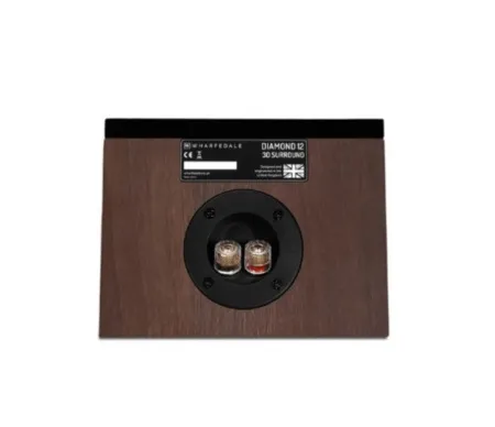 Купить Wharfedale Diamond 12 3D [Walnut Pearl] по выгодной цене в Самаре