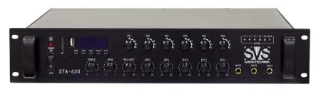 SVS Audiotechnik STA-650