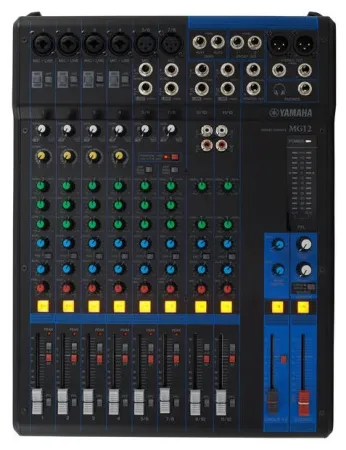 YAMAHA MG12