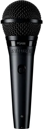 Купить Shure PGA58-QTR по выгодной цене в Самаре