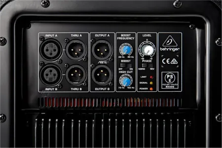 Купить BEHRINGER B1500XP по выгодной цене в Самаре