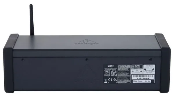 BEHRINGER XR12 BEHRINGER XR12
