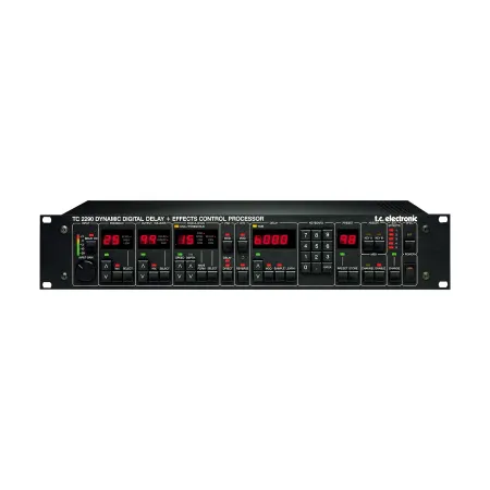Купить TC ELECTRONIC 2290 P DYNAMIC DIGITAL DELAY по выгодной цене в Самаре