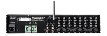 AUDAC PRE220 AUDAC PRE220