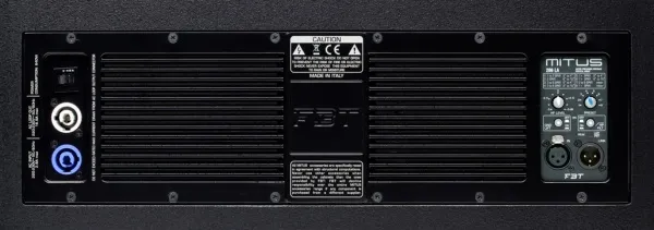 FBT MITUS 206LA FBT MITUS 206LA