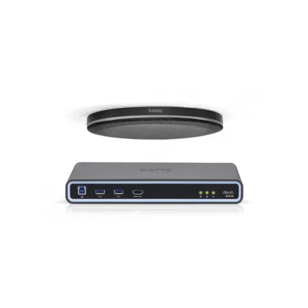 Купить BIAMP Devio SCR-25CX (Black) по выгодной цене в Самаре