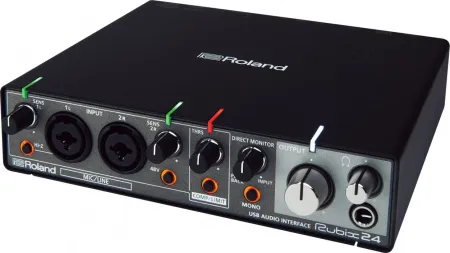 Купить ROLAND RUBIX24 по выгодной цене в Самаре
