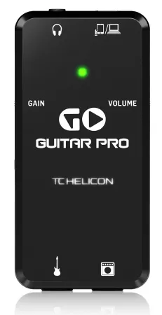Купить TC HELICON GO GUITAR PRO по выгодной цене в Самаре