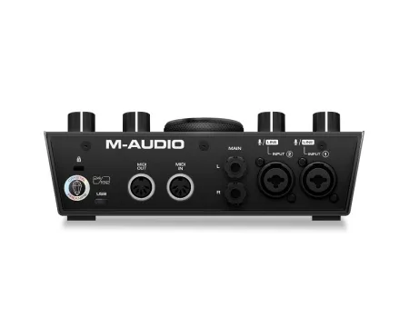 M-audio AIR 192 | 6